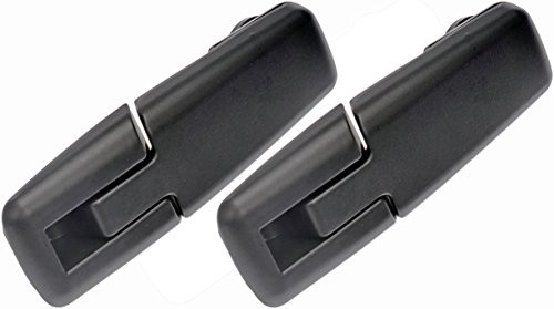 Dorman 924-124 Liftgate Glass Hinge for Select Ford/Mercury Models, 2 Pack