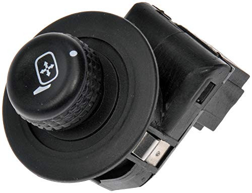 Dorman 901-164 Front Driver Side Door Mirror Switch for Select Ford/Lincoln/Mercury Models