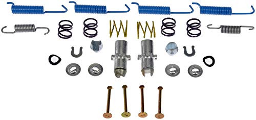 Dorman HW17453 Rear Parking Brake Hardware Kit for Select Mitsubishi Models