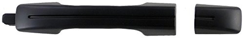 Dorman 81940 Rear Driver Side Exterior Door Handle for Select Acura Models, Black