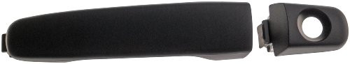 Dorman 83196 Front Driver Side Exterior Door Handle for Select Chevrolet/Pontiac Models, Black