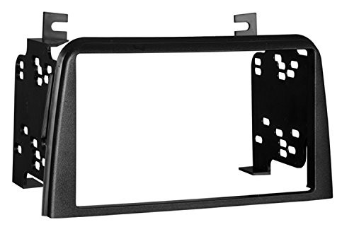 Metra 95-3105 Double DIN Installation Dash Kit for 1995-1999 Saturn Vehicles Metra 95-3105 Double DIN Installation Dash Kit for 1995-1999 Saturn Vehicles