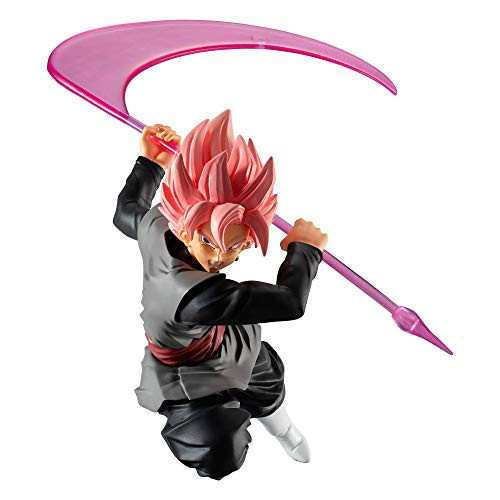 Bandai Shokugan Styling Goku Black Rose Dragonball: Super, Multi Bandai Shokugan Styling Goku Black Rose Dragonball: Super, Multi