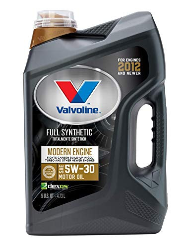 Valvoline Modern Engine SAE 5W-30 Full Synthetic Motor Oil 5 QT