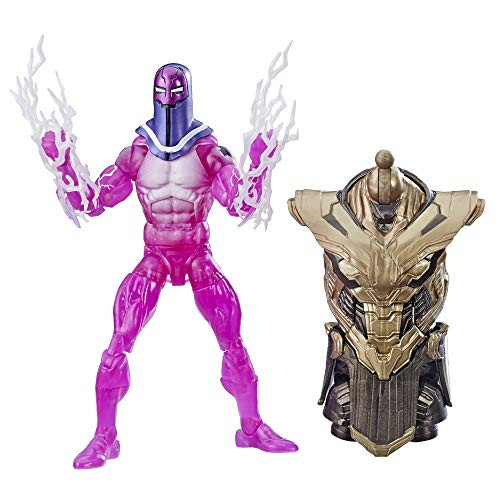 Hasbro Marvel Legends Series 6" Living Laser Marvel Comics Collectible Fan Figure