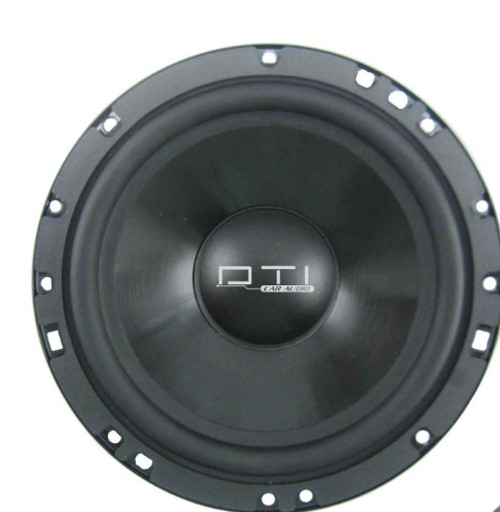 DTI CAR AUDIO DTIDS68CK 6.5-Inch 2-Way Car Speaker Component System