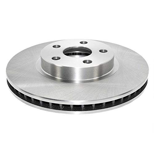 DuraGo BR31270 Front Vented Disc Brake Rotor, Standard