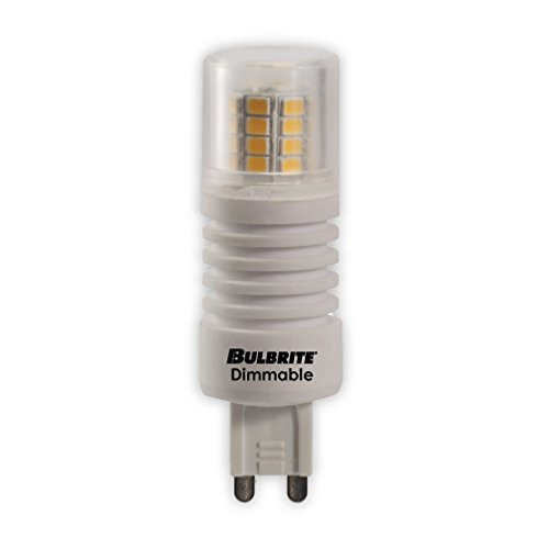 Bulbrite Dimmable 5W 3000K T4 LED Bulb with G9 Base