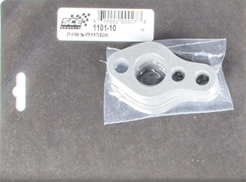 SCE Gasket 1101-10 Water Pump Gasket - 10 Pack