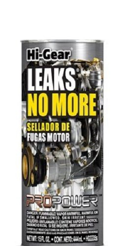 Hi-Gear LEAKS NO MORE 444ml Can Engine Oil Stop Leak