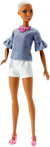 Barbie Fashionistas Doll Chic in Chambray