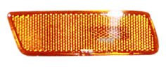 TYC 18-5997-01 Compatible with Volkswagen Jetta Passenger Side Replacement Side Marker Lamp
