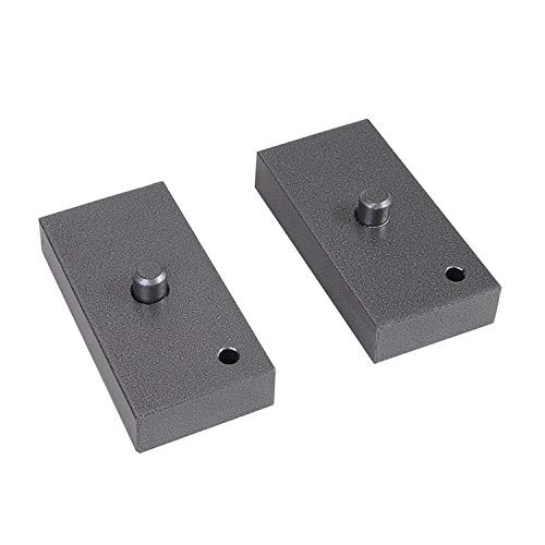 EAG 1 inch Rear Leveling Lift Kit Raise Suspension Fit for 05-19 Ford F250 F350 Super Duty 4WD