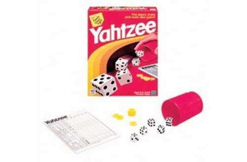 General Sales Inc - HASBRO GAMES YAHTZEE