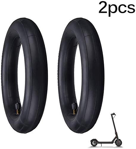 FOXNSK 10 inch Electric Scooter Inner Tube Tire Wheels Xiaomi Mijia M365 Inner Tyre Rubber Tire Replacement Inflated Spare Tire Wheels
