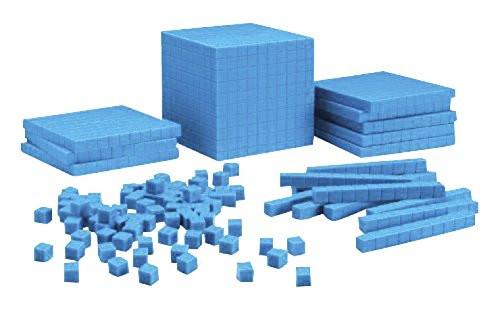 Learning Resources Plastic Base Ten Starter Kit