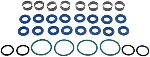 Dorman 90101 Fuel Injector O-Ring Kit for Select Models (Pack of 32)