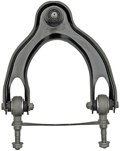 Dorman 520-675 Front Left Upper Suspension Control Arm and Ball Joint Assembly for Select Acura / Honda Models