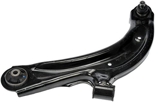 Dorman 524-085 Front Left Lower Suspension Control Arm and Ball Joint Assembly for Select Nissan Models