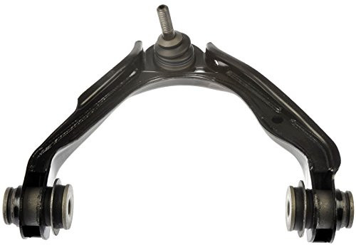 Dorman 521-142 Front Right Upper Suspension Control Arm and Ball Joint Assembly for Select Ford / Lincoln / Mercury Models