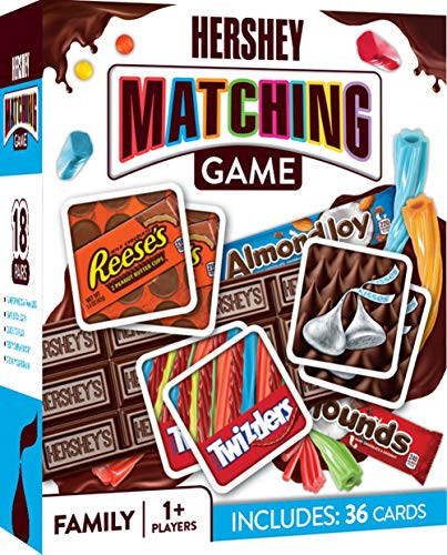 MasterPieces Hershey's Matching Game