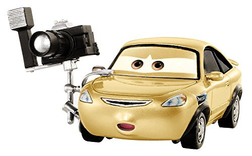 Disney/Pixar Cars Tim Rimmer Die-cast Vehicle