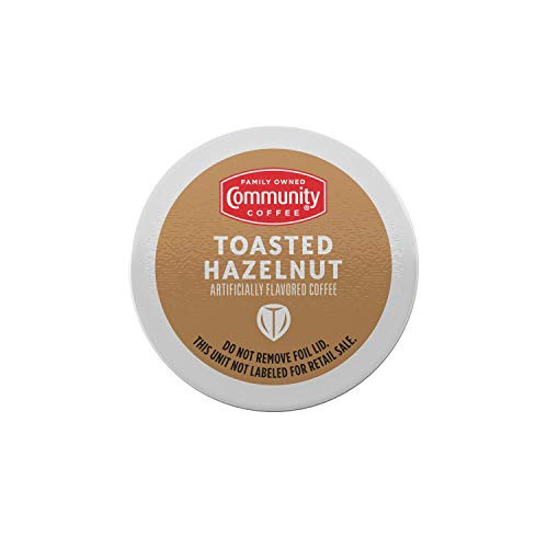 Community Coffee Toasted Hazelnut 