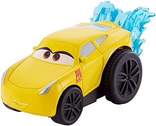 Disney Pixar Cars 3 Splash Racers Cruz Ramirez Vehicle Disney Pixar Cars 3 Splash Racers Cruz Ramirez Vehicle