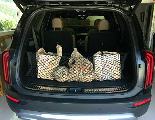 Envelope Style Trunk Cargo Net for Hyundai Palisade 2020 New