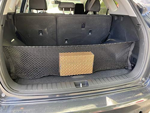 Envelope Style Trunk Cargo Net for Hyundai Tucson 2015 2016 2017 2018 2019 2020 New