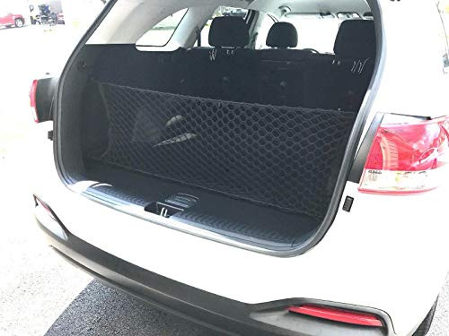 TrunkNets Inc Envelope Style Trunk Cargo Net for KIA SORENTO 2014-2020 NEW