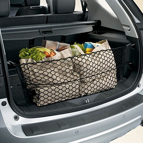 Envelope Trunk Cargo Net for Chevrolet Equinox GMC Terrain 2010 11 12 13 14 15 2016 2017 New