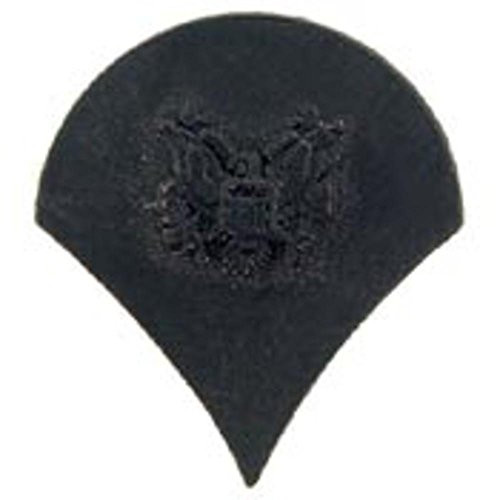 EagleEmblems P12759 Rank-Army,Spc-4 (Subdued) (1'')