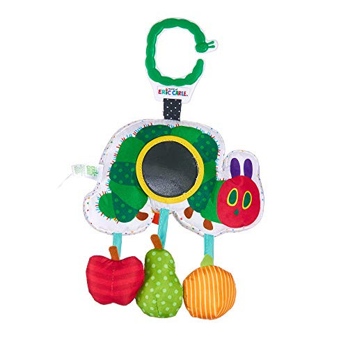 KIDS PREFERRED World of Eric Carle, The Very Hungry Caterpillar Activity Toy