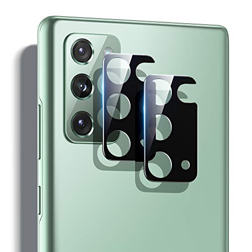 ESR Camera Lens Protector Compatible with Samsung Galaxy Note 20 [Scratch-Resistant] [Fingerprint-Resistant] [Ultra-Thin] Flexible Glass Camera Protector for Galaxy Note 20, 2-Pack