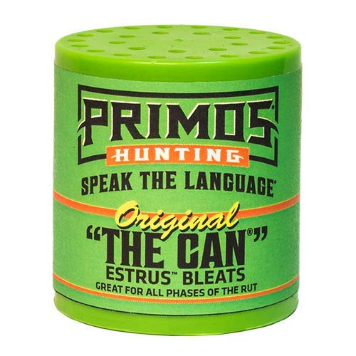 Primos The Can, Original Can, Trap PS7064 The Can Deer Calls