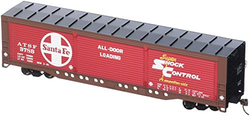 Bachmann Industries Evans All-Door Box Car - Santa Fe #3785 (HO Scale) Bachmann Industries Evans All-Door Box Car - Santa Fe #3785 (HO Scale)
