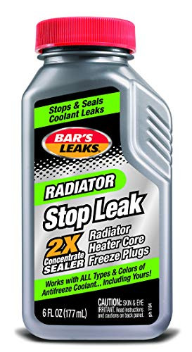 Bar's Leaks 1194 Radiator Stop Leak Concentrate - 6 oz.