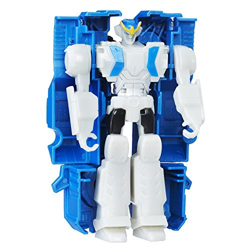 Transformers: Robots in Disguise Combiner Force 1-Step Changer Strongarm Transformers: Robots in Disguise Combiner Force 1-Step Changer Strongarm