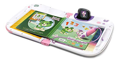 LeapFrog LeapStart 3D Interactive Learning System, Pink LeapFrog LeapStart 3D Interactive Learning System, Pink