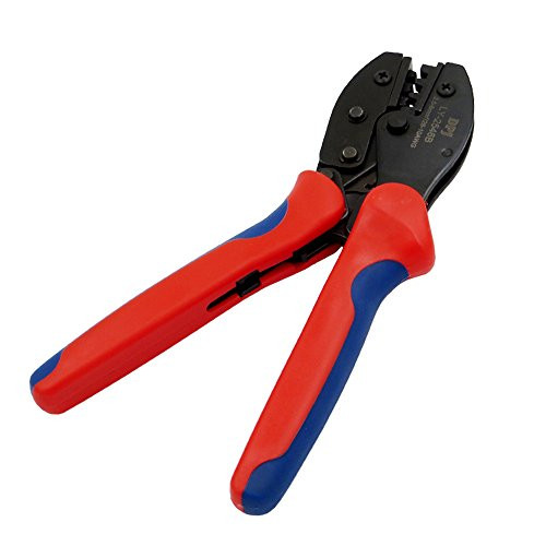 LY-2546B MC4 Crimping Tool For MC4 Connector Solar Cable PV Crimp Tools DIY Solar Panls System Connection (LY-2546B)