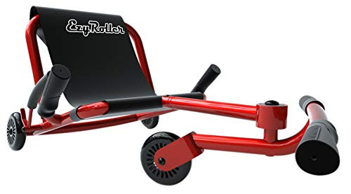 EzyRoller Classic Ride On - Red