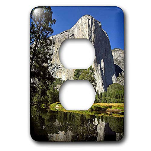 3dRose lsp_44822_6 Famous El Capitan Outlet Cover