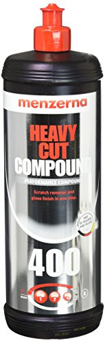 Menzerna Fast Gloss 400 Compound (Quart)