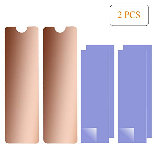 Laptop NVMe M.2 Heatsink with Nano Thermal Pads?Heat Sink Copper for 2280 M2 SSD Laptop (2pcs)