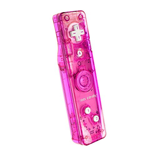 Rock Candy Wii Gesture Controller - Pink