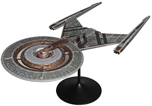 Polar Lights Star Trek U.S.S. Discovery NCC-1031 1:2500 Scale Plastic Model Kit Polar Lights Star Trek U.S.S. Discovery NCC-1031 1:2500 Scale Plastic Model Kit