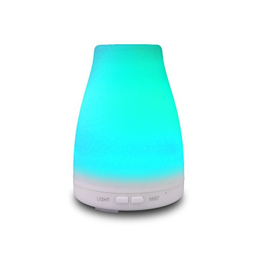 EcoGecko Aromatherapy Essential Oil Diffuser