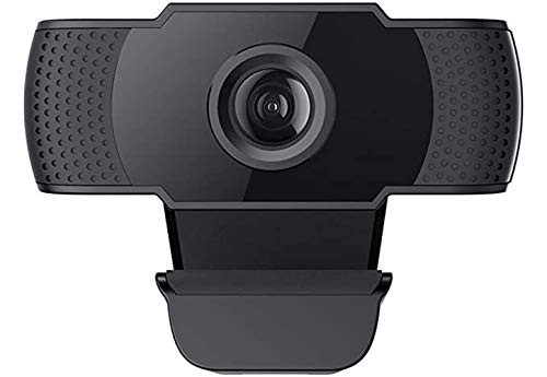 Erasky 1080P Webcam USB PC Computer Camera Full HD Web Camera with Microphone Smart Streaming Web Cam Laptop Desktop Notebook Webcam