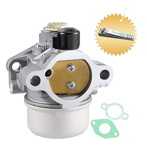 Carburetor for Kohler - 12 853 140-S Carb with Gaskets by Amhousejoy Carburetor for Kohler - 12 853 140-S Carb with Gaskets by Amhousejoy